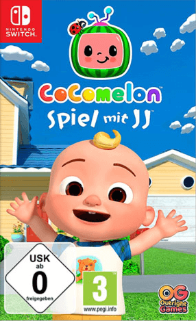CoComelon: Play with JJ screenshot 3 for Nintendo Switch